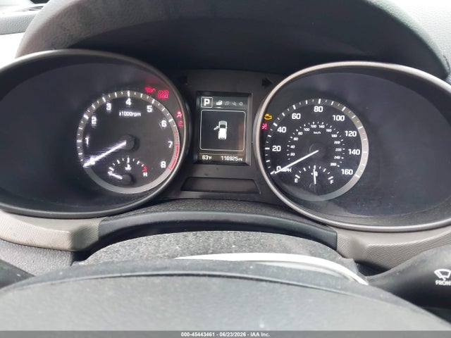Aukcja sprzedaży 2017 Hyundai Santa Fe Sport 2.4l, vin: 5NMZTDLB0HH000238, numer aukcji: 45443461