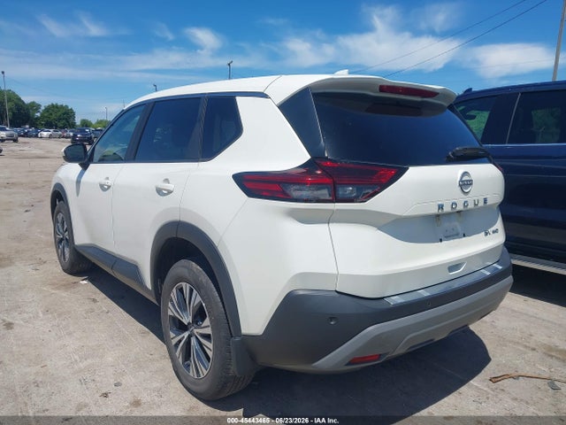 Продажа на аукционе авто 2023 Nissan Rogue Sv Intelligent Awd, vin: 5N1BT3BB8PC943158, номер лота: 45443465