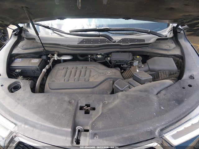 2020 Acura Mdx Standard მანქანა იყიდება აუქციონზე, vin: 5J8YD4H37LL056258, აუქციონის ნომერი: 45443486