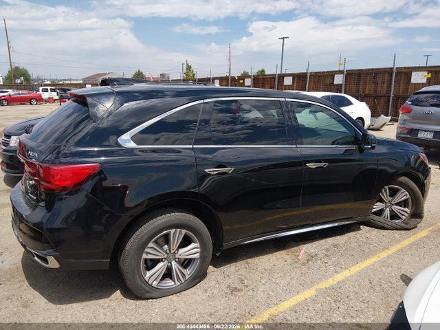 Продажа на аукционе авто 2020 Acura Mdx Standard, vin: 5J8YD4H37LL056258, номер лота: 45443486