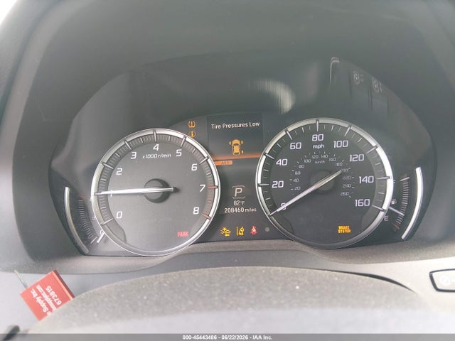 2020 Acura Mdx Standard მანქანა იყიდება აუქციონზე, vin: 5J8YD4H37LL056258, აუქციონის ნომერი: 45443486