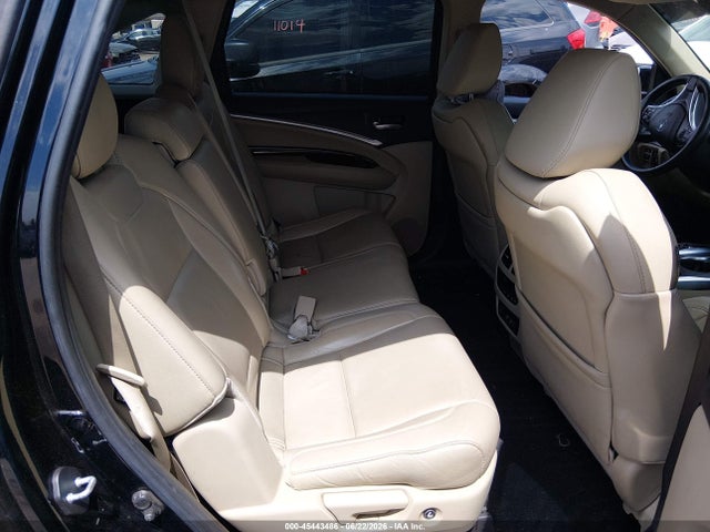 2020 Acura Mdx Standard მანქანა იყიდება აუქციონზე, vin: 5J8YD4H37LL056258, აუქციონის ნომერი: 45443486