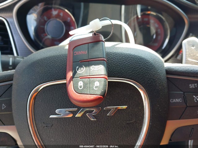 Dodge Challenger Srt Hellcat 2016 2C3CDZC91GH152945 Image 11