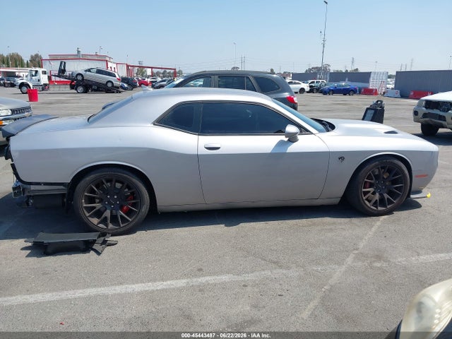Dodge Challenger Srt Hellcat 2016 2C3CDZC91GH152945 Image 14