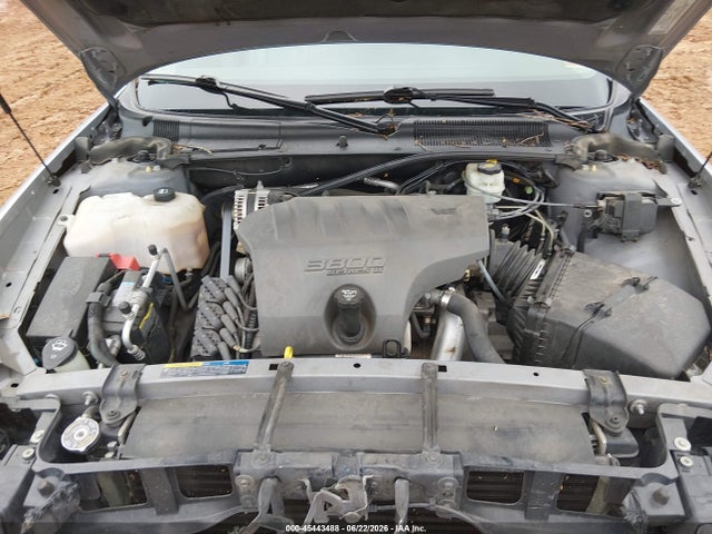 45443488 :رقم المزاد ، 1G4HP52K15U176559 vin ، 2005 Buick Lesabre Custom مزاد بيع