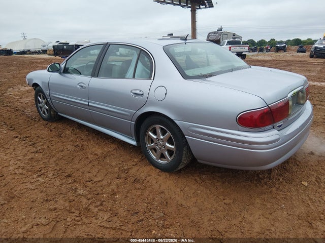45443488 :رقم المزاد ، 1G4HP52K15U176559 vin ، 2005 Buick Lesabre Custom مزاد بيع