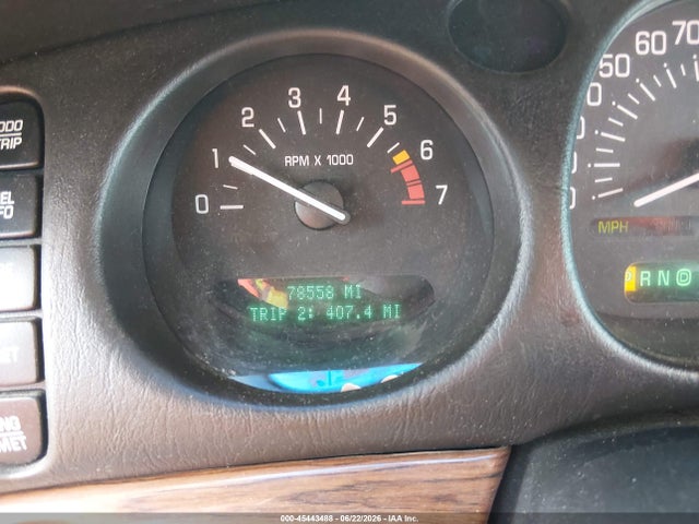 45443488 :رقم المزاد ، 1G4HP52K15U176559 vin ، 2005 Buick Lesabre Custom مزاد بيع