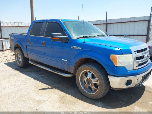 Aukcja sprzedaży 2014 Ford F-150 Xlt, vin: 1FTFW1ET2EKE92222, numer aukcji: 45443491