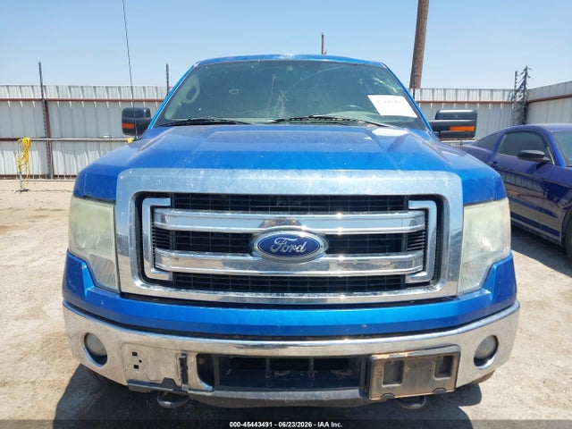 Aukcja sprzedaży 2014 Ford F-150 Xlt, vin: 1FTFW1ET2EKE92222, numer aukcji: 45443491