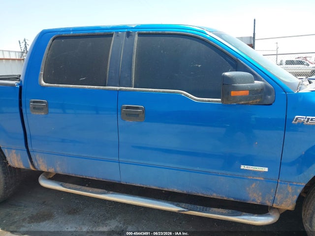 Aukcja sprzedaży 2014 Ford F-150 Xlt, vin: 1FTFW1ET2EKE92222, numer aukcji: 45443491