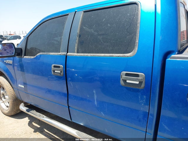 Aukcja sprzedaży 2014 Ford F-150 Xlt, vin: 1FTFW1ET2EKE92222, numer aukcji: 45443491