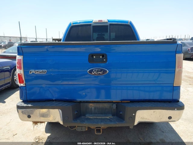 Aukcja sprzedaży 2014 Ford F-150 Xlt, vin: 1FTFW1ET2EKE92222, numer aukcji: 45443491