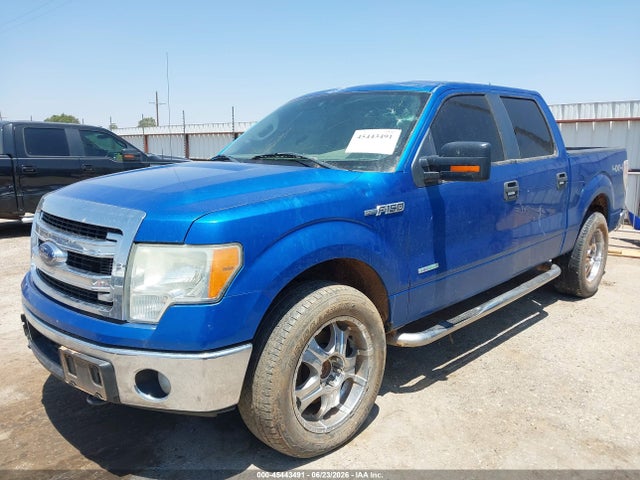 Aukcja sprzedaży 2014 Ford F-150 Xlt, vin: 1FTFW1ET2EKE92222, numer aukcji: 45443491