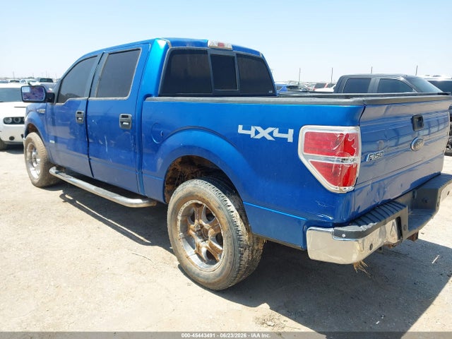 Aukcja sprzedaży 2014 Ford F-150 Xlt, vin: 1FTFW1ET2EKE92222, numer aukcji: 45443491