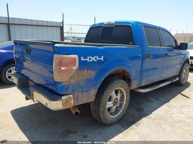 Aukcja sprzedaży 2014 Ford F-150 Xlt, vin: 1FTFW1ET2EKE92222, numer aukcji: 45443491