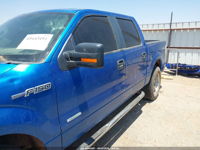 Aukcja sprzedaży 2014 Ford F-150 Xlt, vin: 1FTFW1ET2EKE92222, numer aukcji: 45443491
