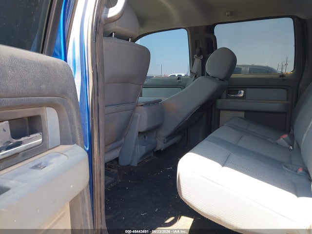 Aukcja sprzedaży 2014 Ford F-150 Xlt, vin: 1FTFW1ET2EKE92222, numer aukcji: 45443491