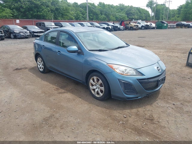 Aukcja sprzedaży 2011 Mazda Mazda3 I Sport, vin: JM1BL1UG9B1477262, numer aukcji: 45443492