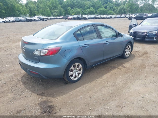 Продаж на аукціоні авто 2011 Mazda Mazda3 I Sport, vin: JM1BL1UG9B1477262, номер лоту: 45443492