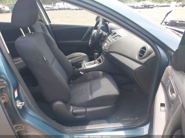 Auction sale of the 2011 Mazda Mazda3 I Sport, vin: JM1BL1UG9B1477262, lot number: 45443492