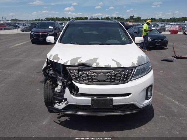 Продаж на аукціоні авто 2014 Kia Sorento Limited V6, vin: 5XYKW4A77EG439725, номер лоту: 45443494