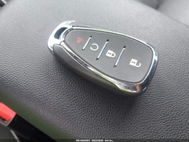 2025 Chevrolet Trailblazer Awd Lt მანქანა იყიდება აუქციონზე, vin: KL79MRSL7SB220022, აუქციონის ნომერი: 45443501