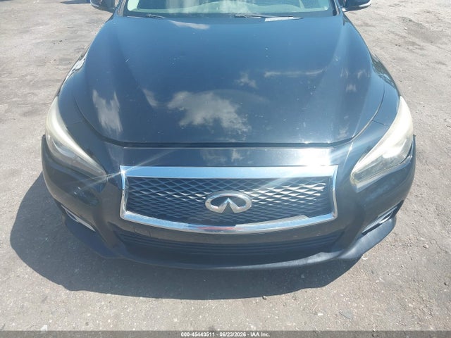 Продаж на аукціоні авто 2015 Infiniti Q50 Premium/sport, vin: JN1BV7AP1FM336498, номер лоту: 45443511