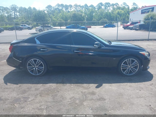Продаж на аукціоні авто 2015 Infiniti Q50 Premium/sport, vin: JN1BV7AP1FM336498, номер лоту: 45443511