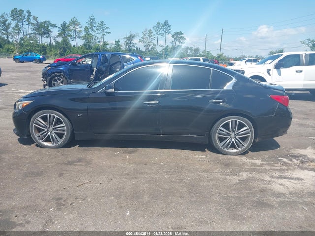 Продаж на аукціоні авто 2015 Infiniti Q50 Premium/sport, vin: JN1BV7AP1FM336498, номер лоту: 45443511