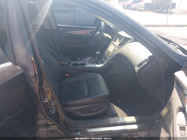 Продаж на аукціоні авто 2015 Infiniti Q50 Premium/sport, vin: JN1BV7AP1FM336498, номер лоту: 45443511