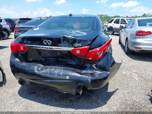 Продаж на аукціоні авто 2015 Infiniti Q50 Premium/sport, vin: JN1BV7AP1FM336498, номер лоту: 45443511