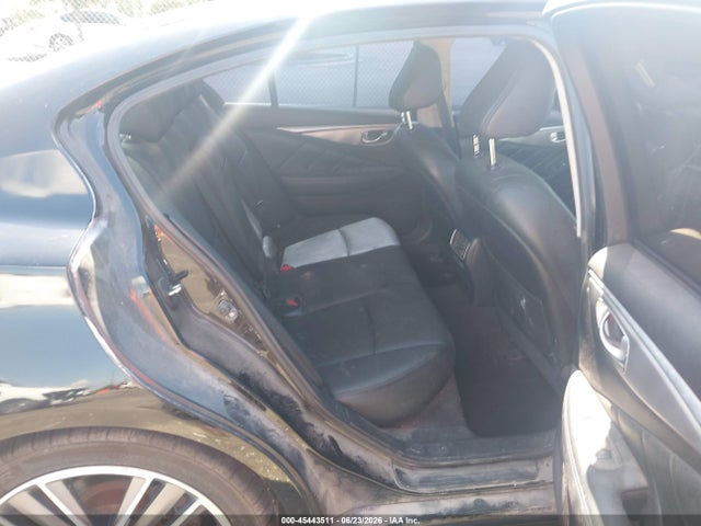 Продаж на аукціоні авто 2015 Infiniti Q50 Premium/sport, vin: JN1BV7AP1FM336498, номер лоту: 45443511