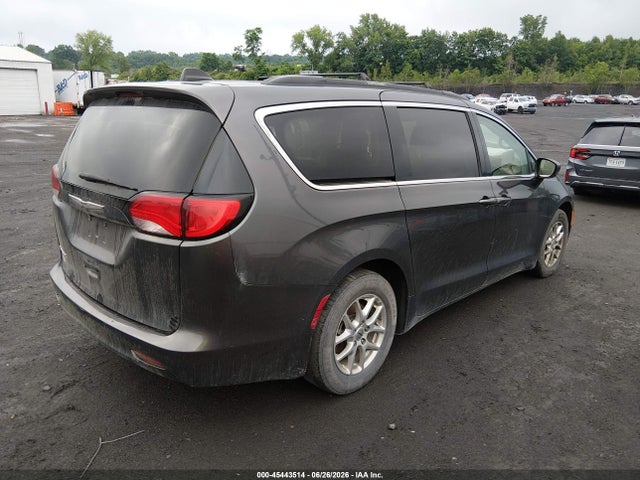 45443514 :رقم المزاد ، 2C4RC1DG3MR551983 vin ، 2021 Chrysler Voyager Lxi مزاد بيع