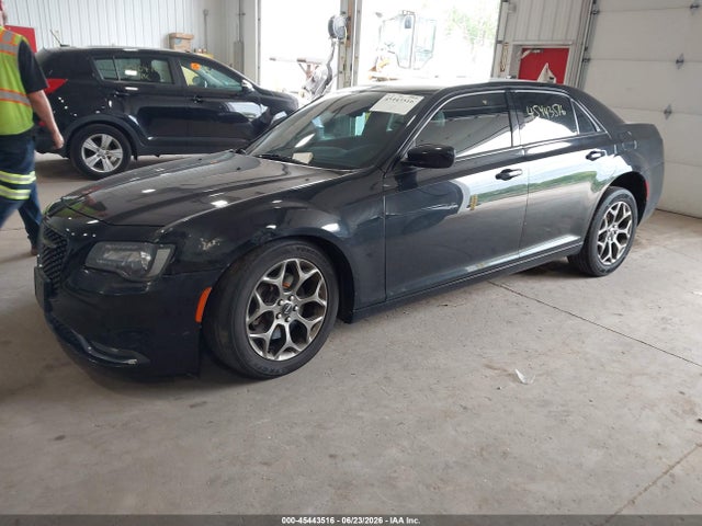 Продаж на аукціоні авто 2016 Chrysler 300 300s, vin: 2C3CCAGG0GH183035, номер лоту: 45443516