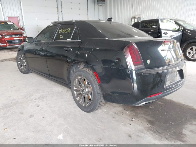 Продаж на аукціоні авто 2016 Chrysler 300 300s, vin: 2C3CCAGG0GH183035, номер лоту: 45443516