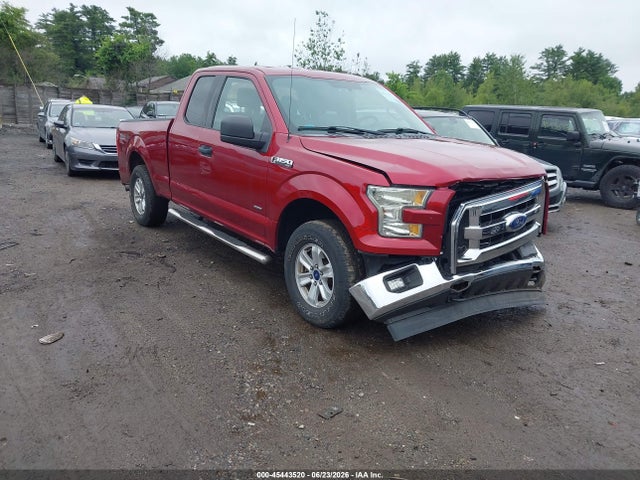 45443520 :رقم المزاد ، 1FTEX1EP5HFA79302 vin ، 2017 Ford F-150 Lariat/xl/xlt مزاد بيع