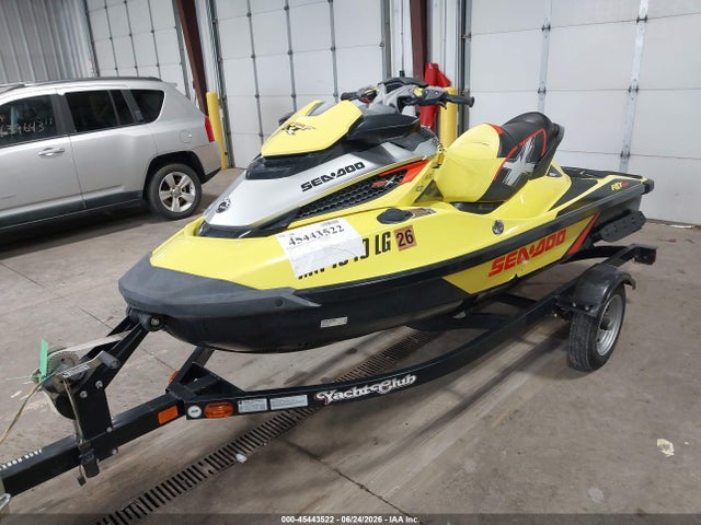 Seadoo Rxt 2015 YDV10715D515 Image 2