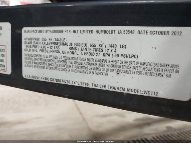 Seadoo Rxt 2015 YDV10715D515 Image 12