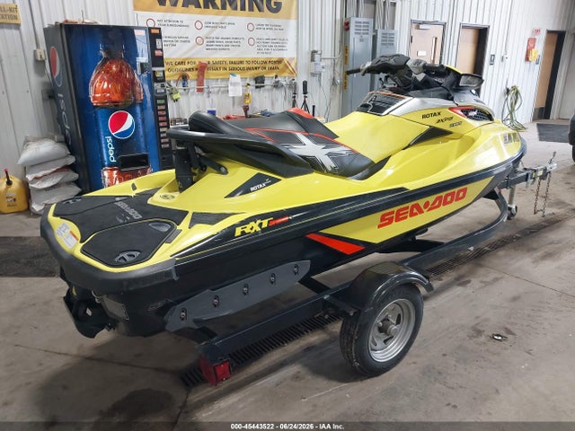 Seadoo Rxt 2015 YDV10715D515 Image 4