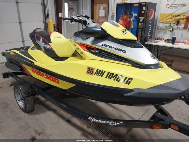 Seadoo Rxt 2015 YDV10715D515 Image 6