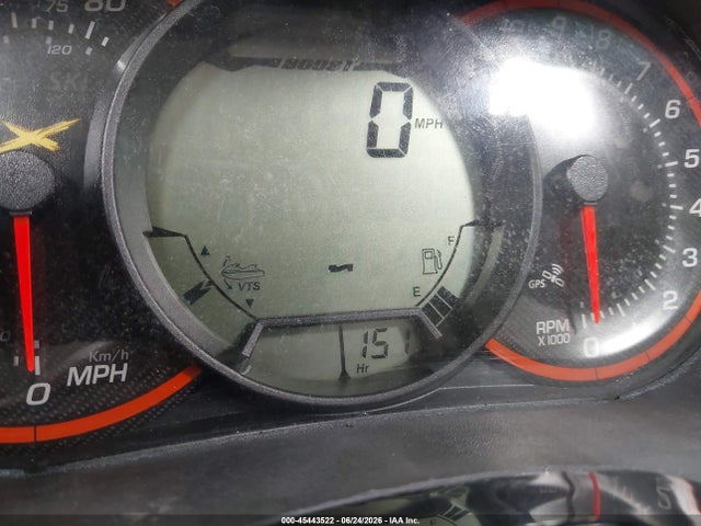 Seadoo Rxt 2015 YDV10715D515 Image 7