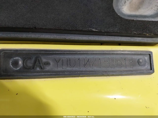 Seadoo Rxt 2015 YDV10715D515 Image 9