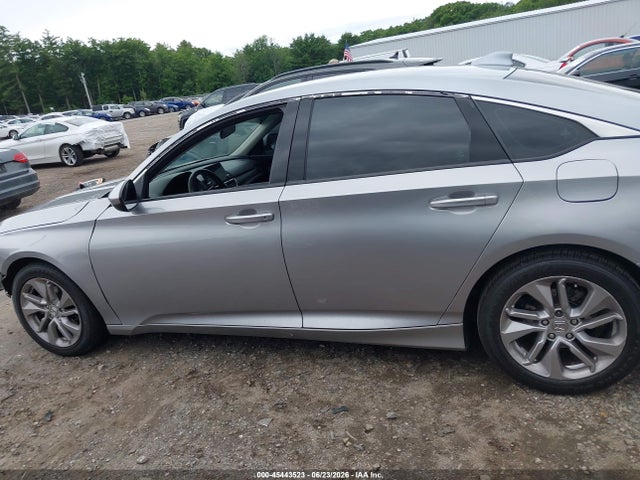 Продаж на аукціоні авто 2019 Honda Accord Lx, vin: 1HGCV1F15KA105832, номер лоту: 45443523
