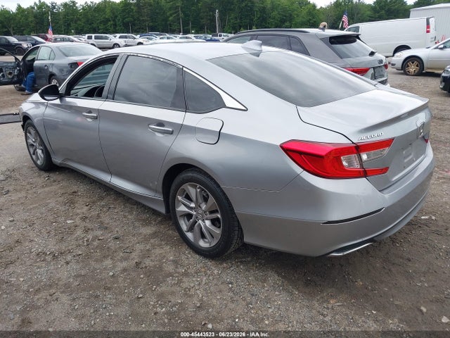 Продаж на аукціоні авто 2019 Honda Accord Lx, vin: 1HGCV1F15KA105832, номер лоту: 45443523