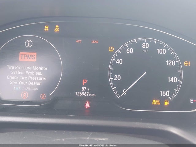 Продаж на аукціоні авто 2019 Honda Accord Lx, vin: 1HGCV1F15KA105832, номер лоту: 45443523