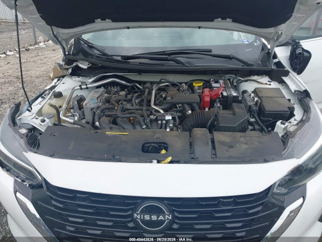 Aukcja sprzedaży 2024 Nissan Sentra S Xtronic Cvt, vin: 3N1AB8BV9RY307260, numer aukcji: 45443526