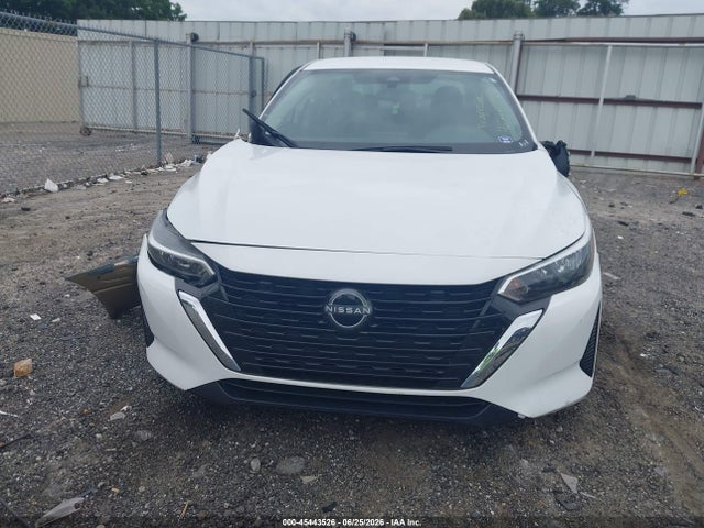 Aukcja sprzedaży 2024 Nissan Sentra S Xtronic Cvt, vin: 3N1AB8BV9RY307260, numer aukcji: 45443526
