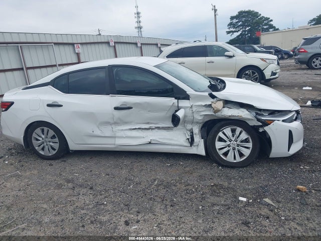 Aukcja sprzedaży 2024 Nissan Sentra S Xtronic Cvt, vin: 3N1AB8BV9RY307260, numer aukcji: 45443526