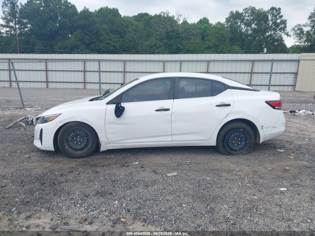 Aukcja sprzedaży 2024 Nissan Sentra S Xtronic Cvt, vin: 3N1AB8BV9RY307260, numer aukcji: 45443526