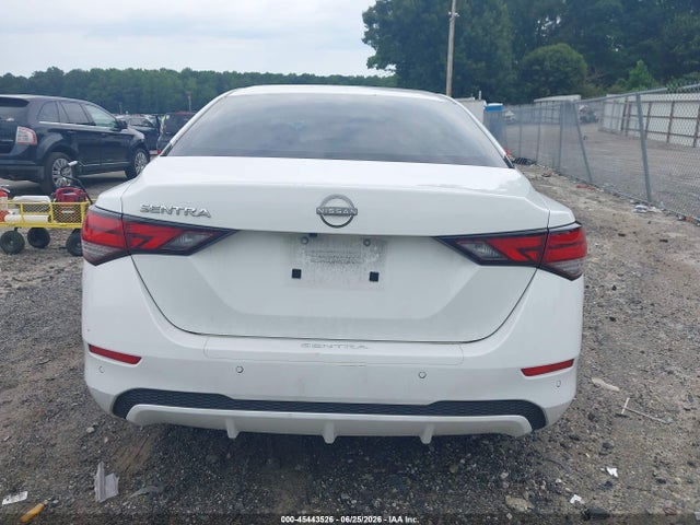 Aukcja sprzedaży 2024 Nissan Sentra S Xtronic Cvt, vin: 3N1AB8BV9RY307260, numer aukcji: 45443526
